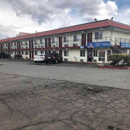 America'S Best Travel Inn Reno Exteriör bild